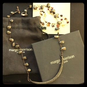 NWT Margo Morrison necklace